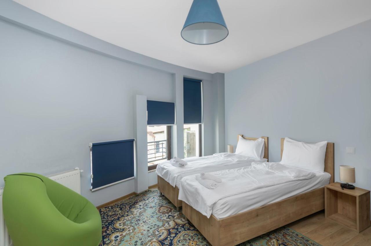 Hotel "Elesa Wera" Tbilisi Buitenkant foto