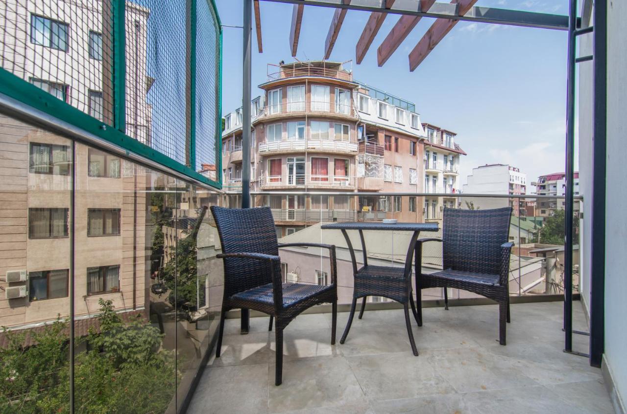 Hotel "Elesa Wera" Tbilisi Buitenkant foto